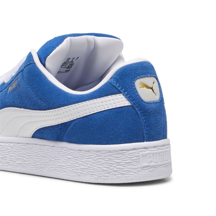 Suede XL PUMA Team Royal-PUMA White