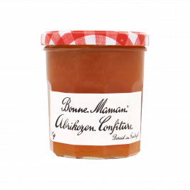 Bonne Maman Abrikozen confiture klein