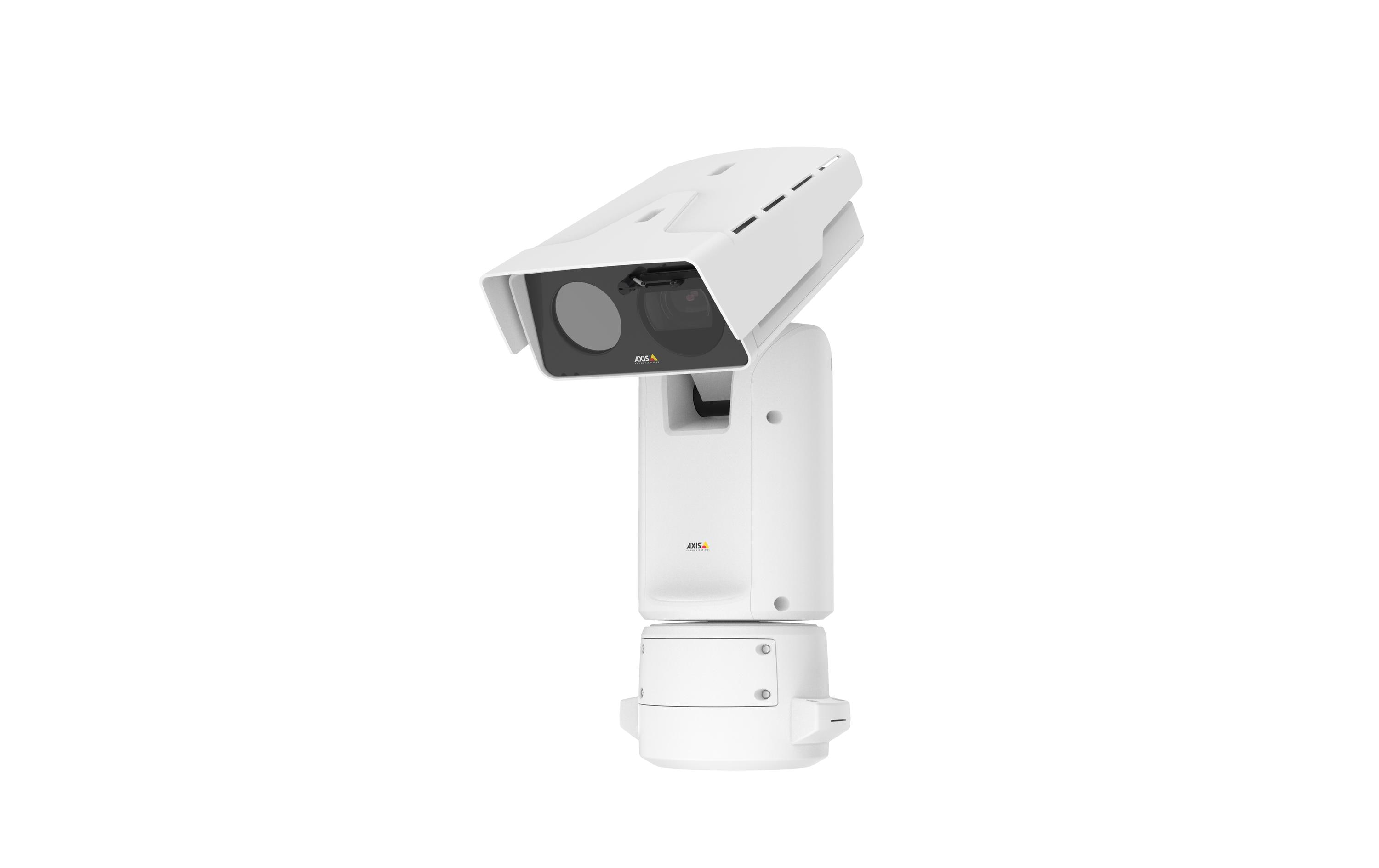 Thermalkamera Q8752-E 35 mm 30 fps<br>Wärmeerfassung und visuelle Überprüfung