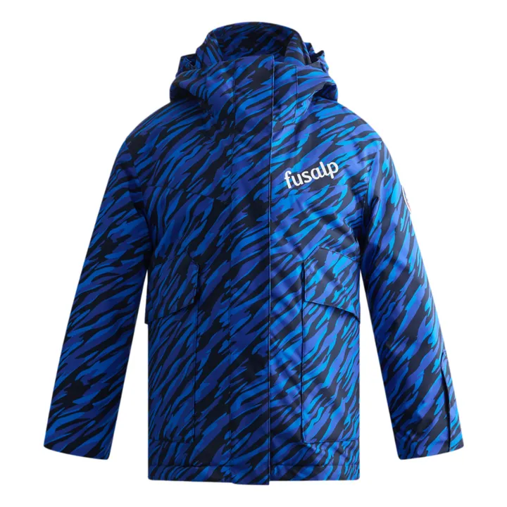 Fusalp Veste de Ski Neptune | Bleu