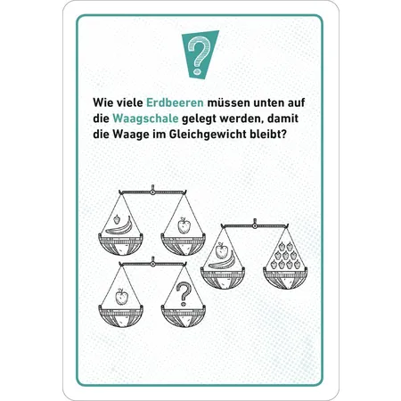 moses. Denksport für Superhirne