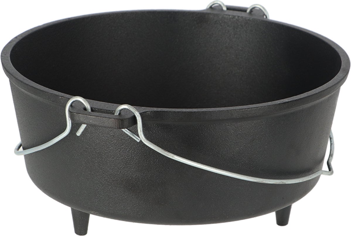 Esschert Design kampvuurpot Fancy Flames D 33,4 H 20,1 cm
