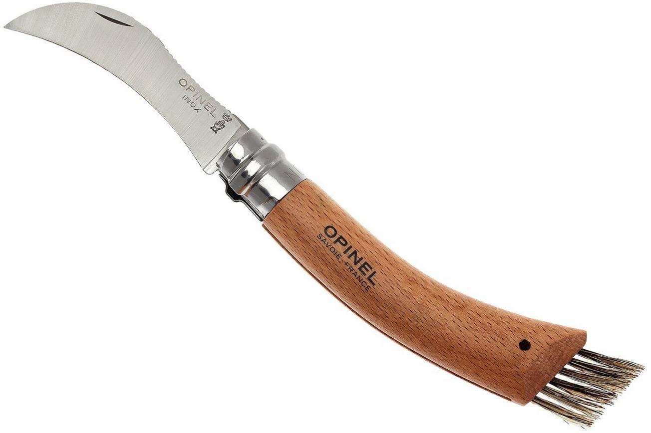 Opinel N°08 champignonmes
