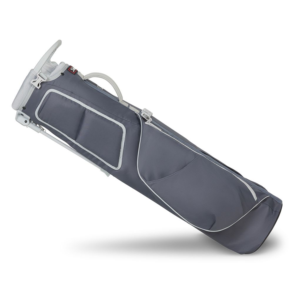 Premium Pencilbag Washed Indigo Blå