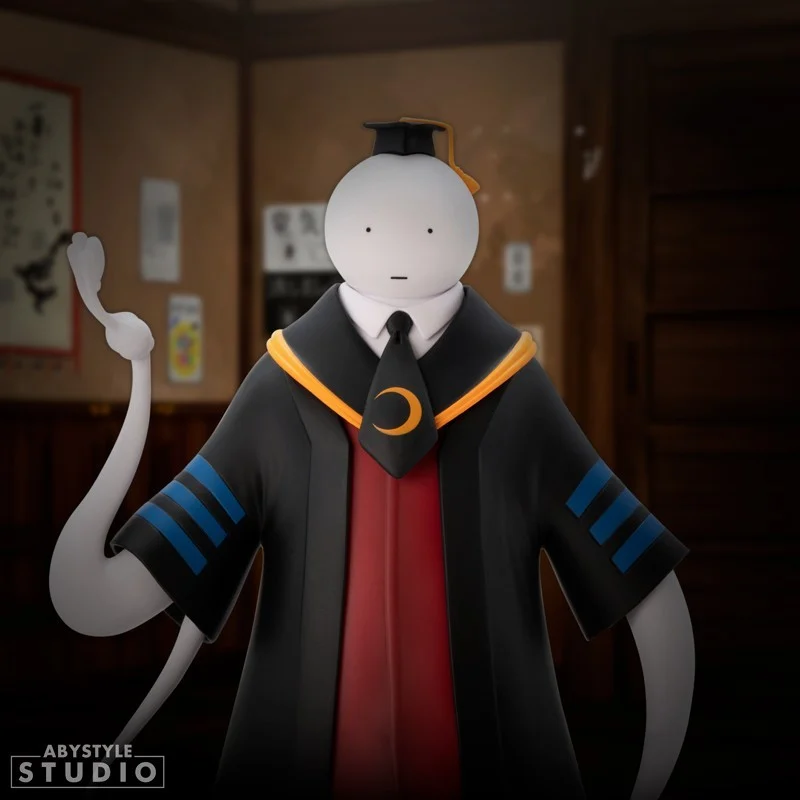 ASSASSINATION CLASSROOM - Figurine 