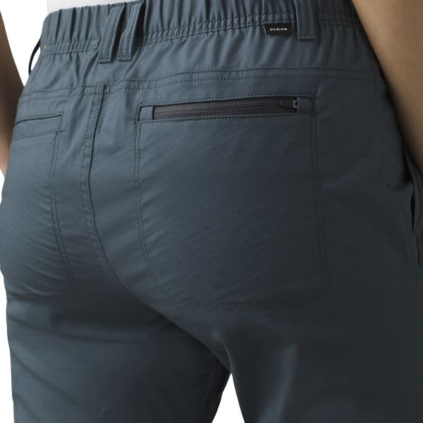 Pantalon randonnée PRANA DOUBLE PEAK PANT W GREY BLUE