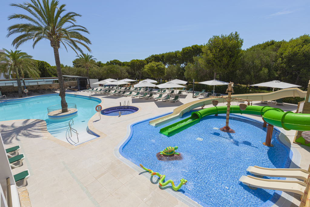 Cala d'Or Playa Logies - Appartement