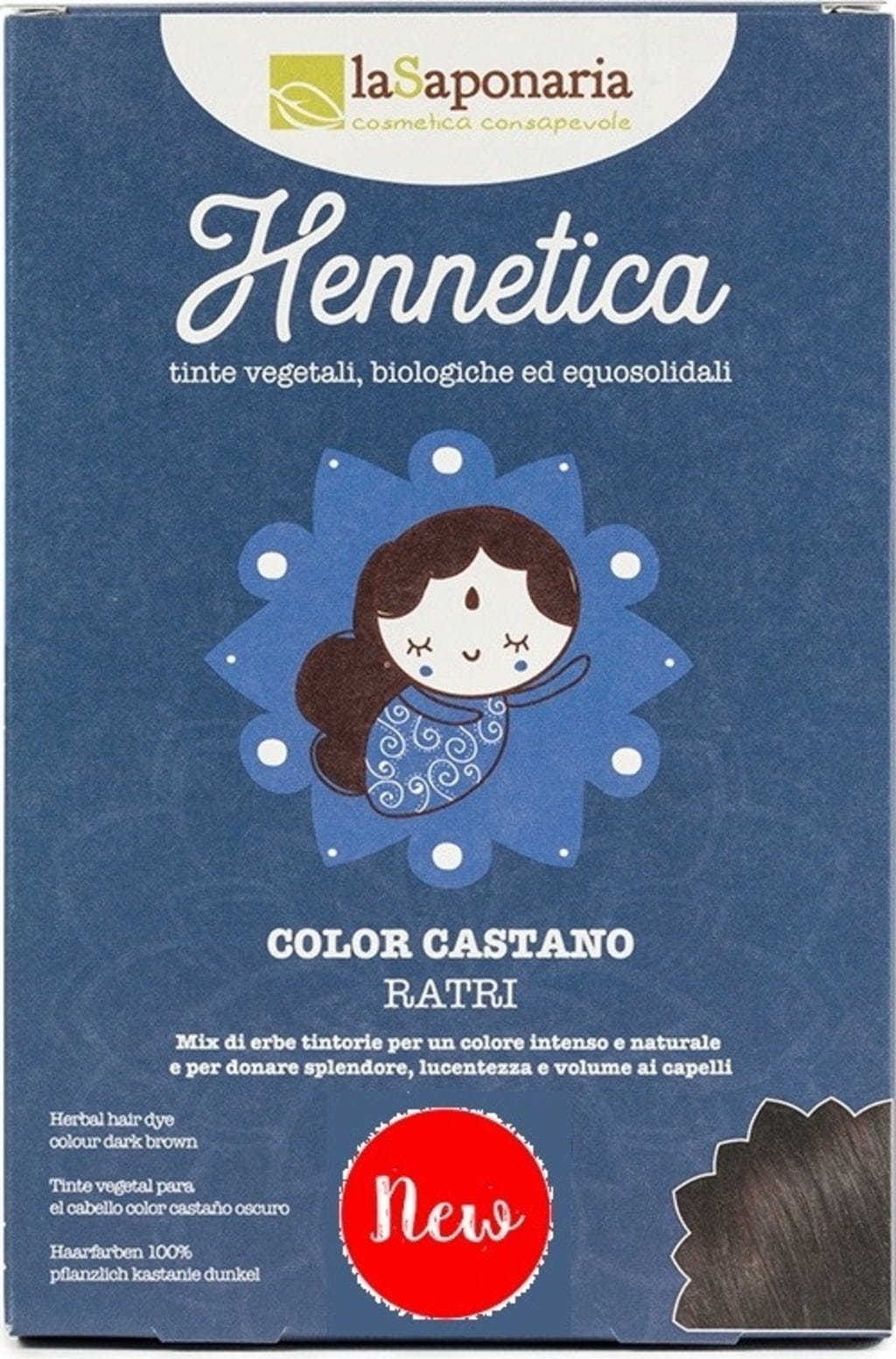 La Saponaria  Pflanzenhaarfarbe 