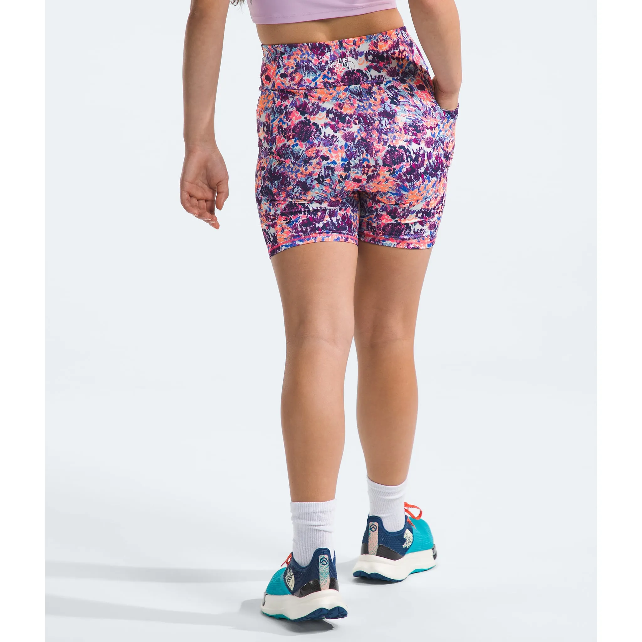 The North Face Cuissard Imprimé Never Stop 7-16ans