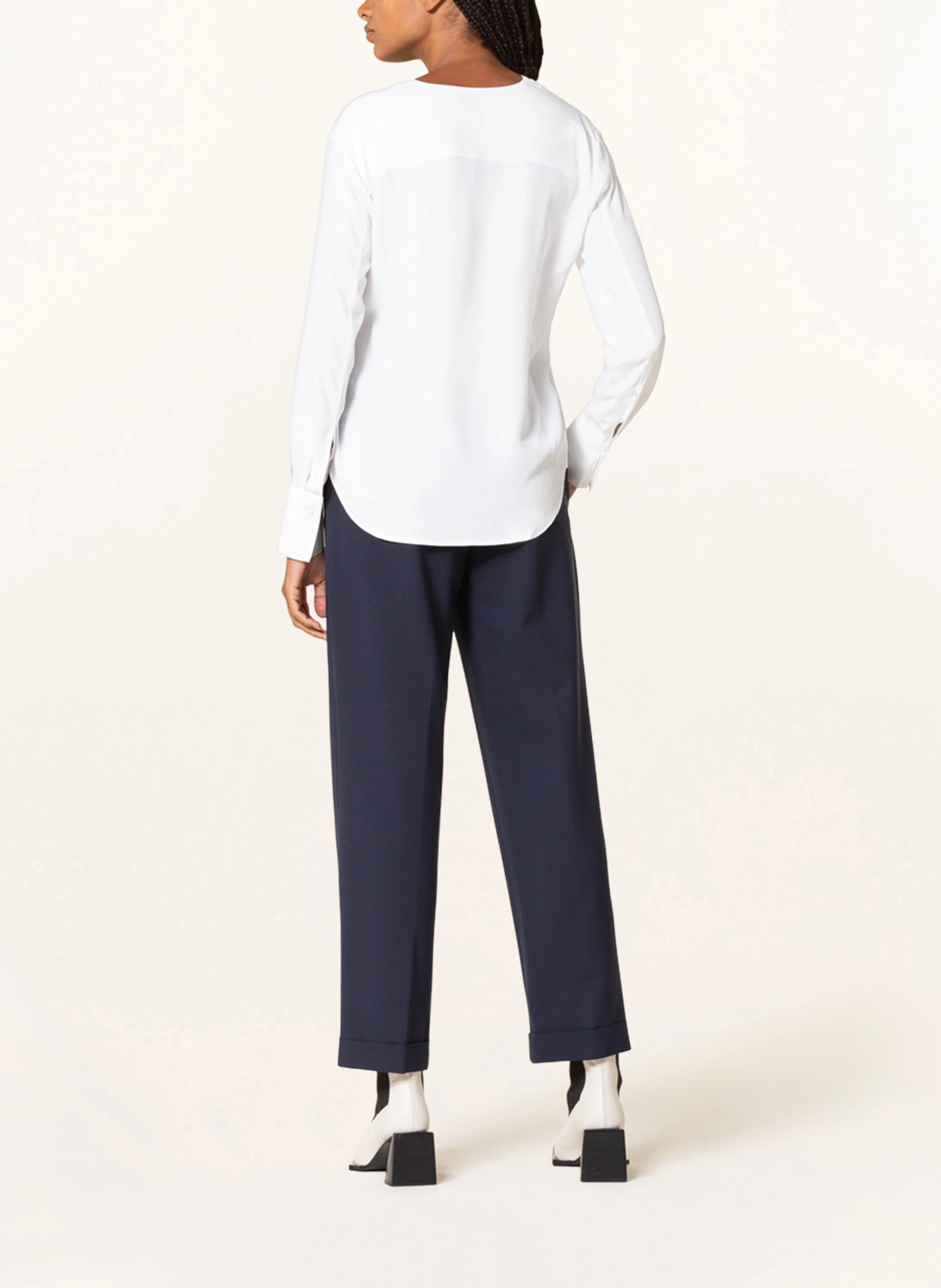 TIGER OF SWEDEN Blusenshirt KASIA 2