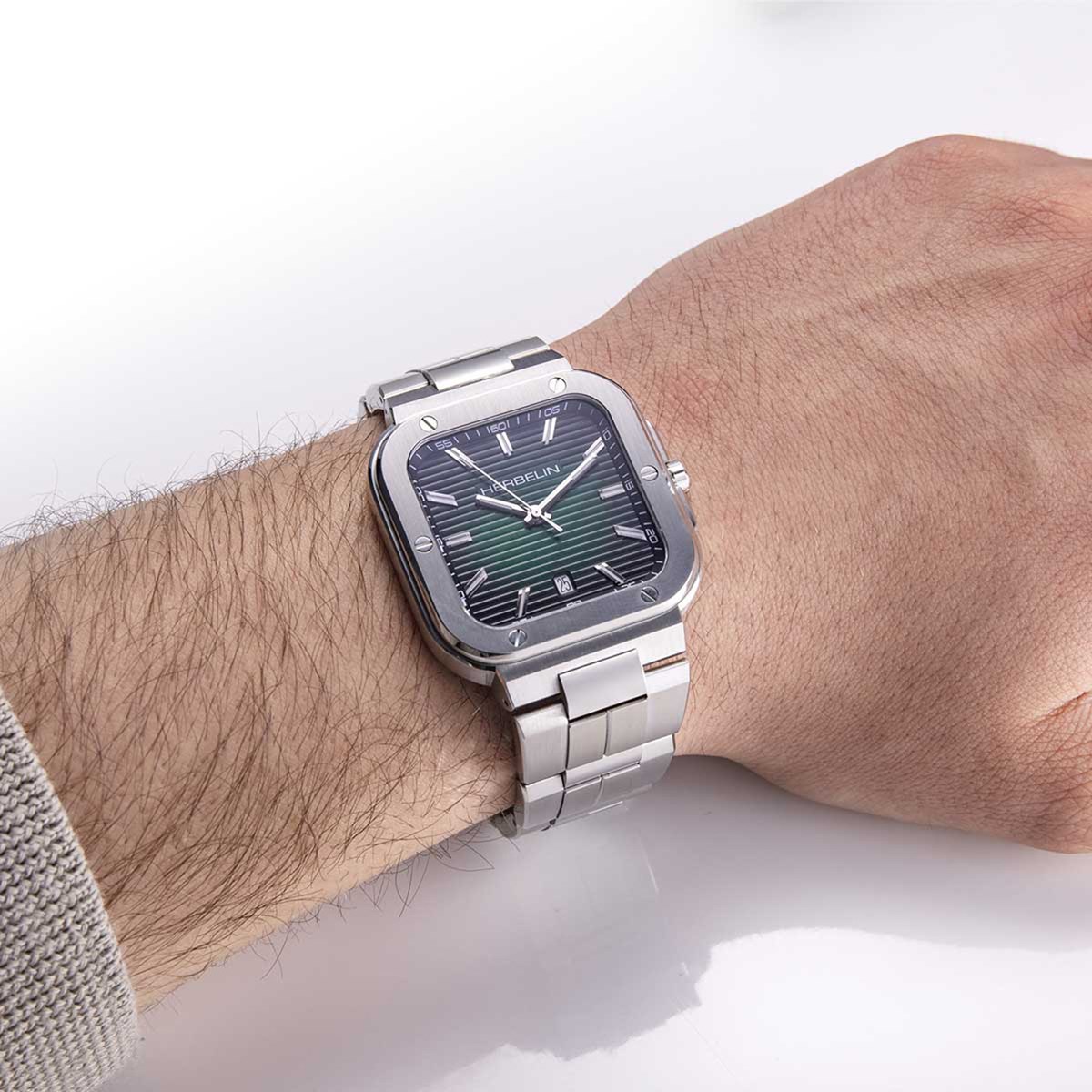 Montre Herbelin Camara carrée