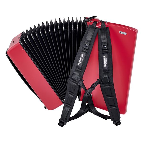 Hohner Bravo III 72 myColor Sunset