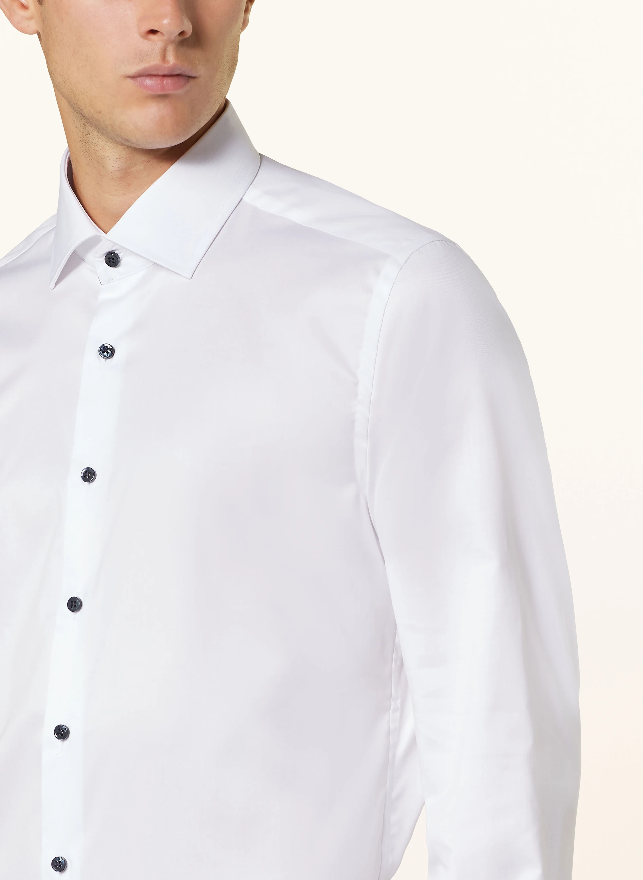 1863 by ETERNA Hemd Slim Fit
