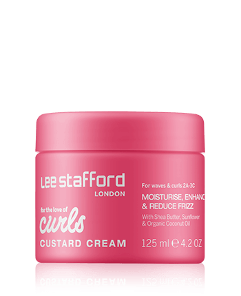 Lee Stafford For The Love Of Curls Custard Cream 125ml
