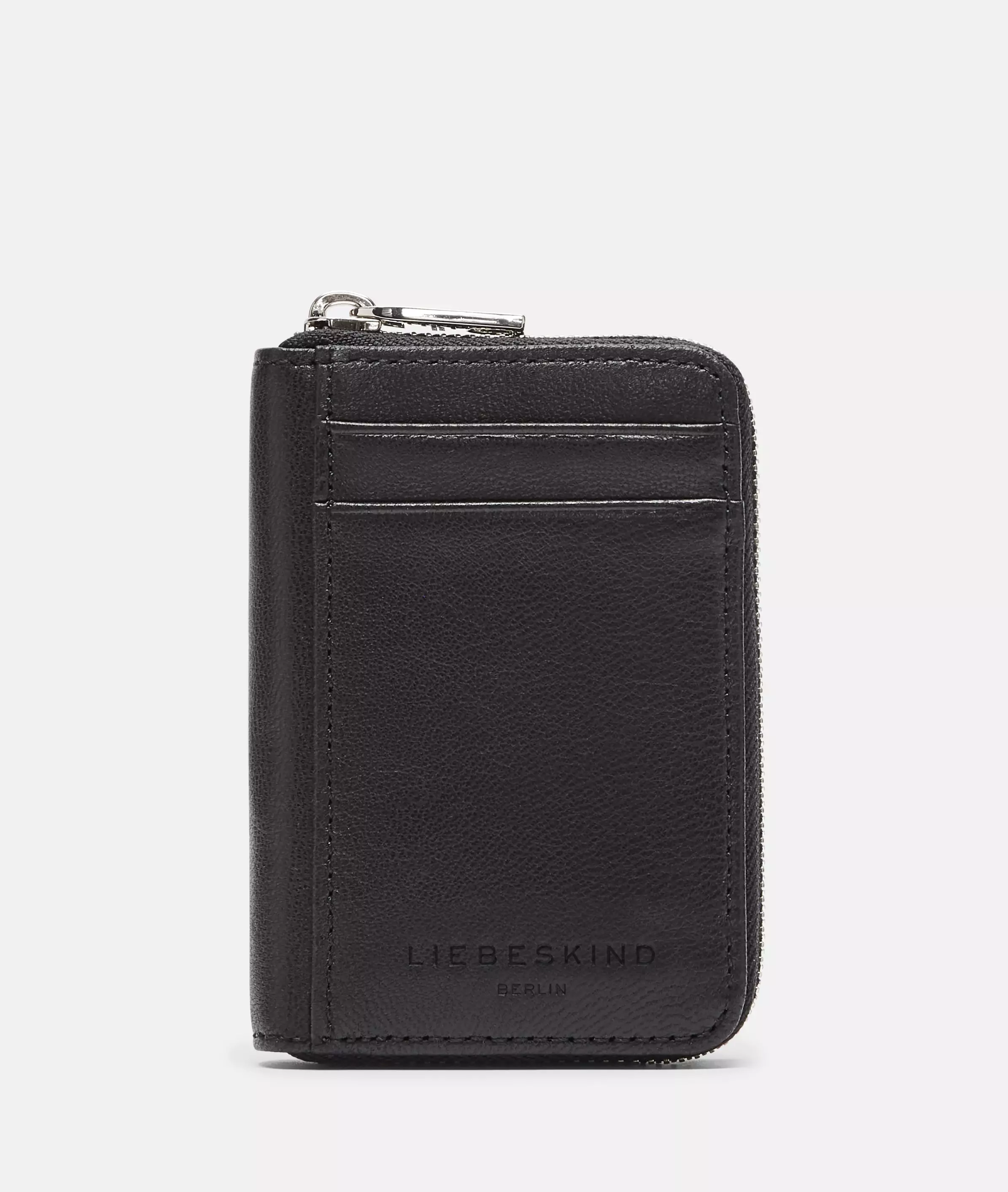 Eliza purse S Small wallet made from soft goatskin