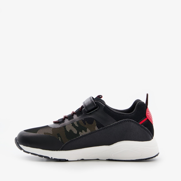 Osaga jongens sneakers met camouflageprint