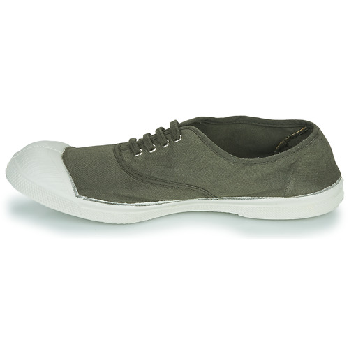 Bensimon - TENNIS LACET - Kaki