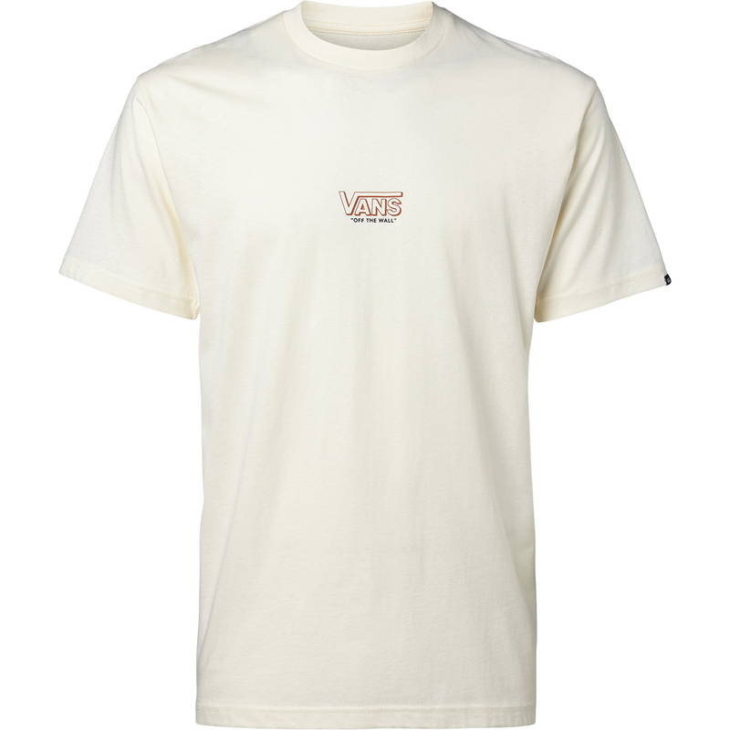 Vans Vanstander Crew T-shirt Herre