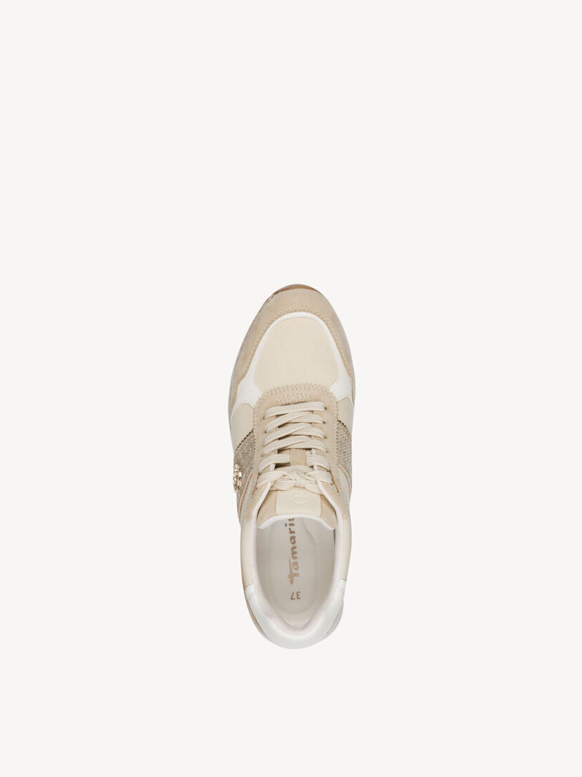 Sneaker - beige