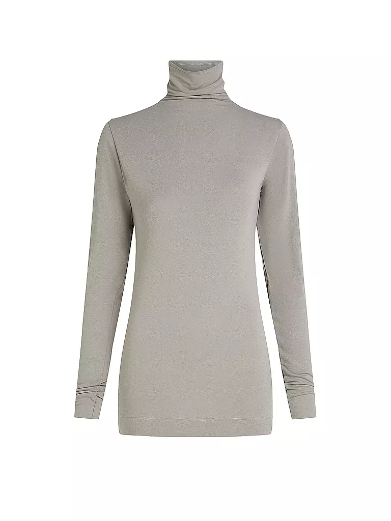 PENN&INK Rollkragenshirt  beige