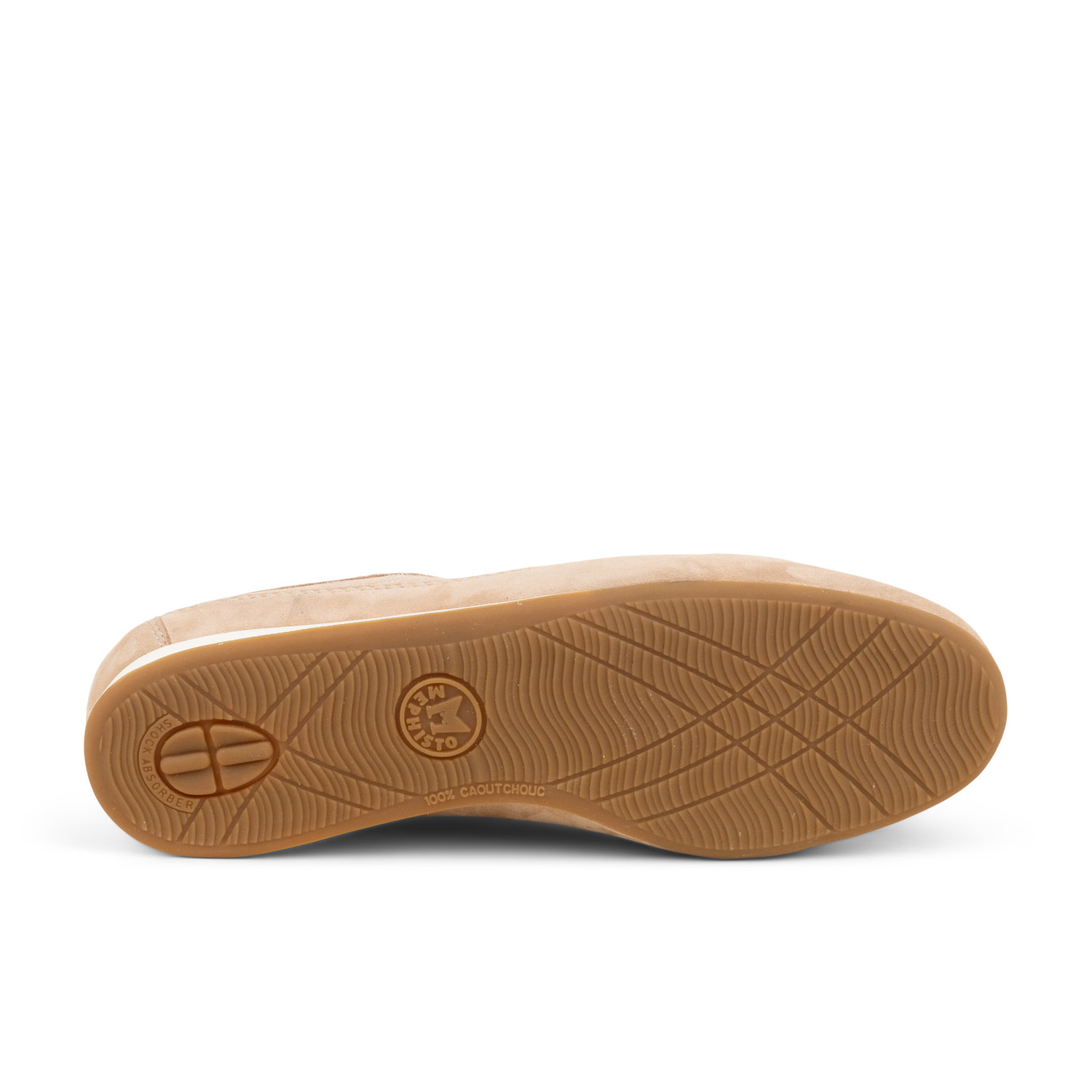 Baskets femme MEPHISTO BRETTA