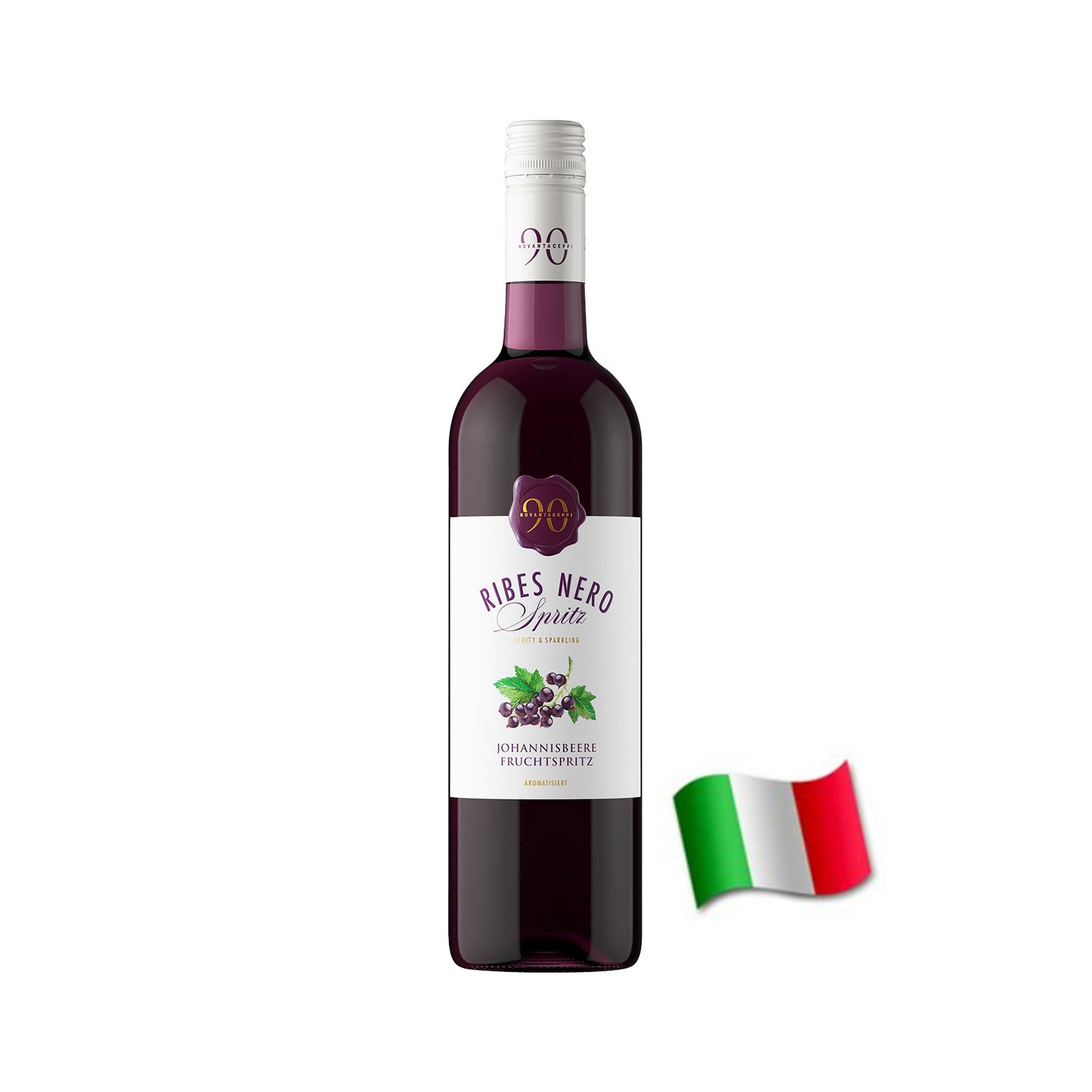 Novantaceppi Spritz Ribes Nero