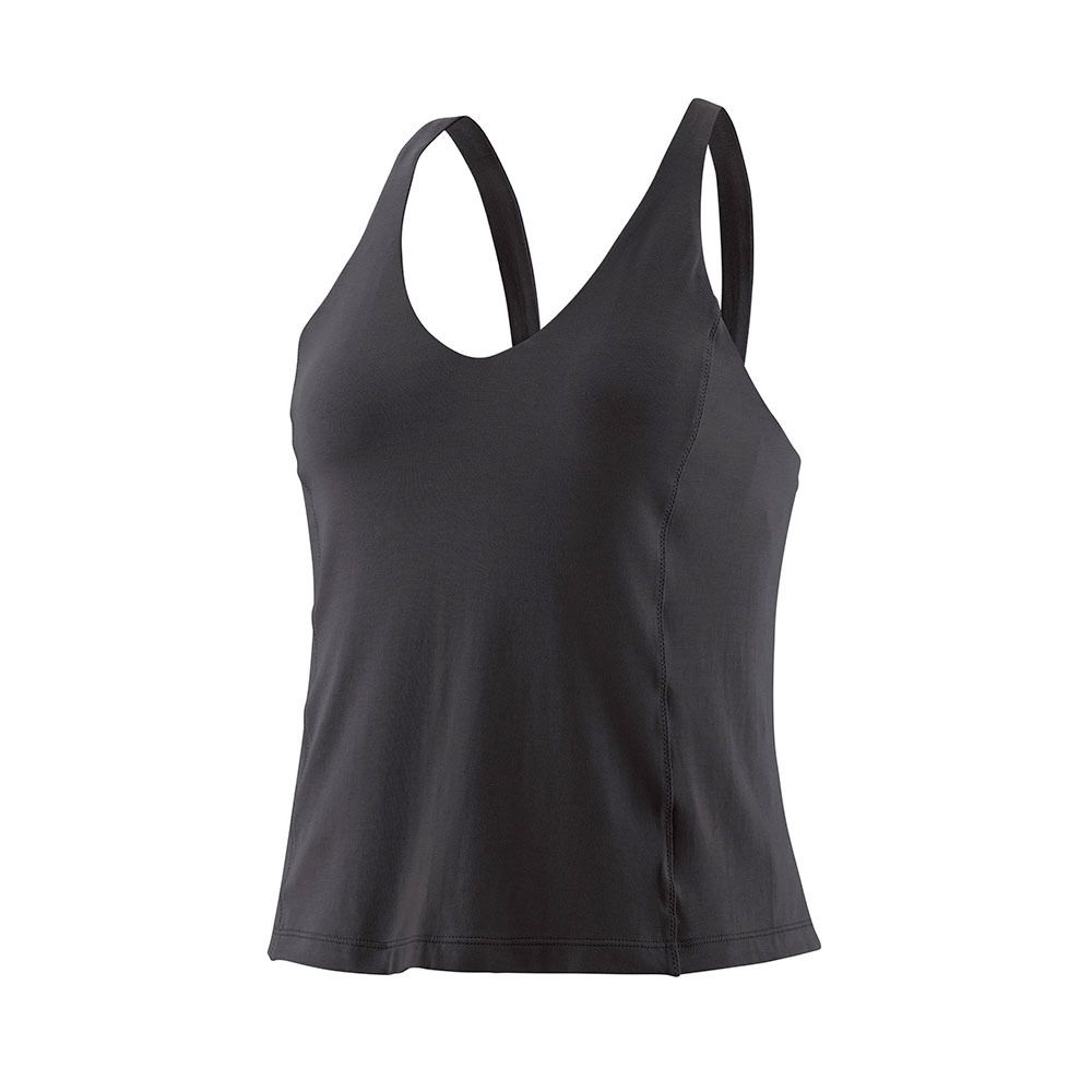 Patagonia TADRA - Débardeur Femme ink black