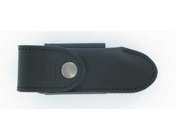 Etui Cuir Florinox Thiers à Molette Noir