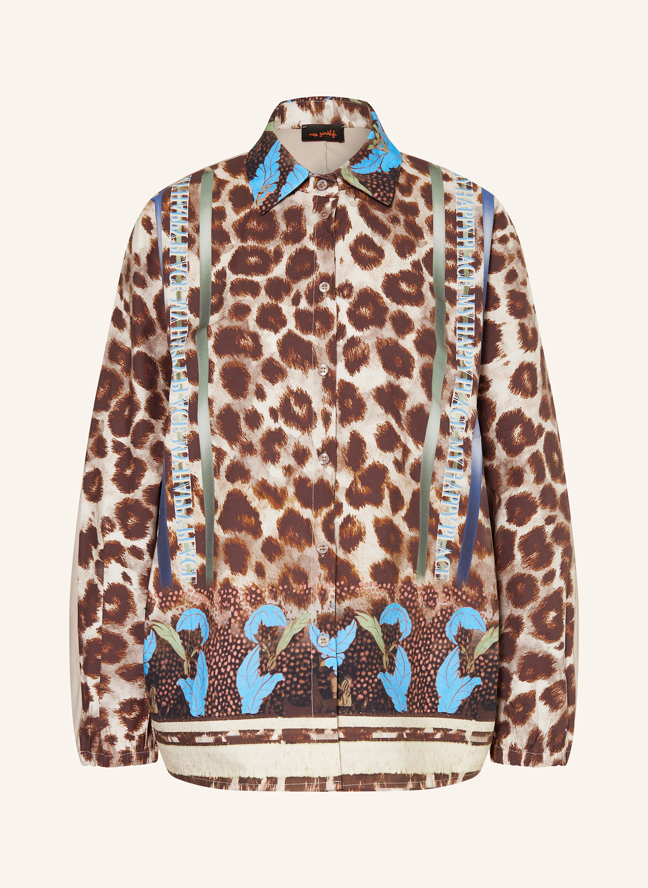 miss goodlife Bluse