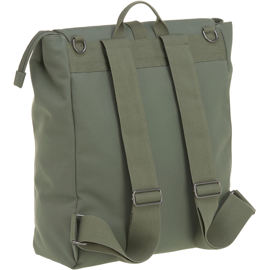 LÄSSIG Wickelrucksack GRE Backpack Adventure olive