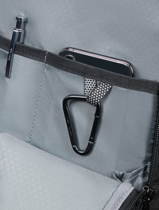 Samsonite Roadseeker Laptoptrolley / Rugtas 17,3
