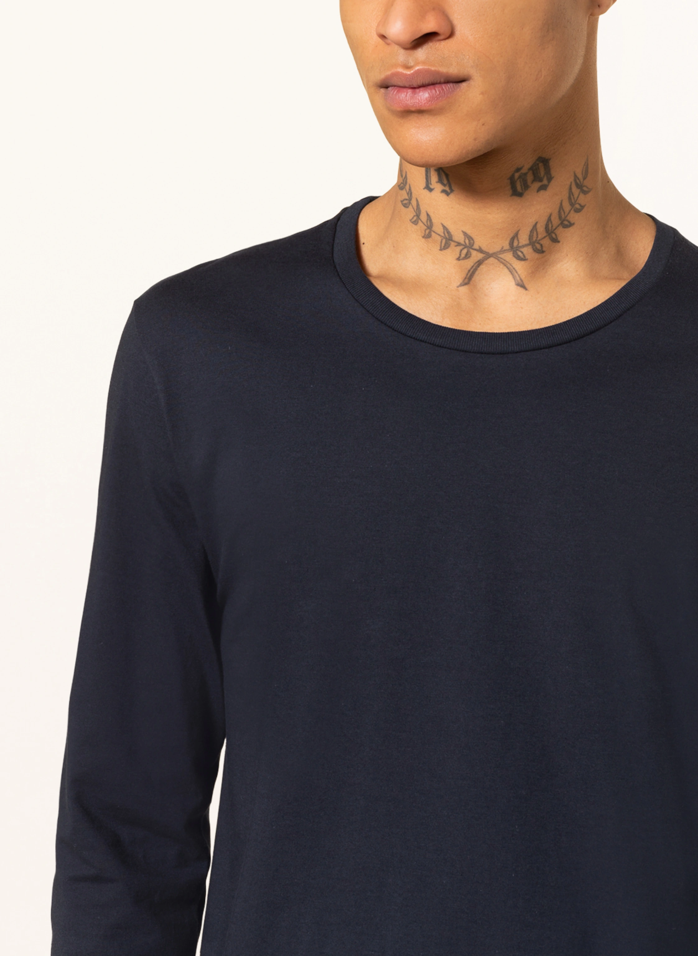 SCHIESSER Schlafshirt MIX+RELAX