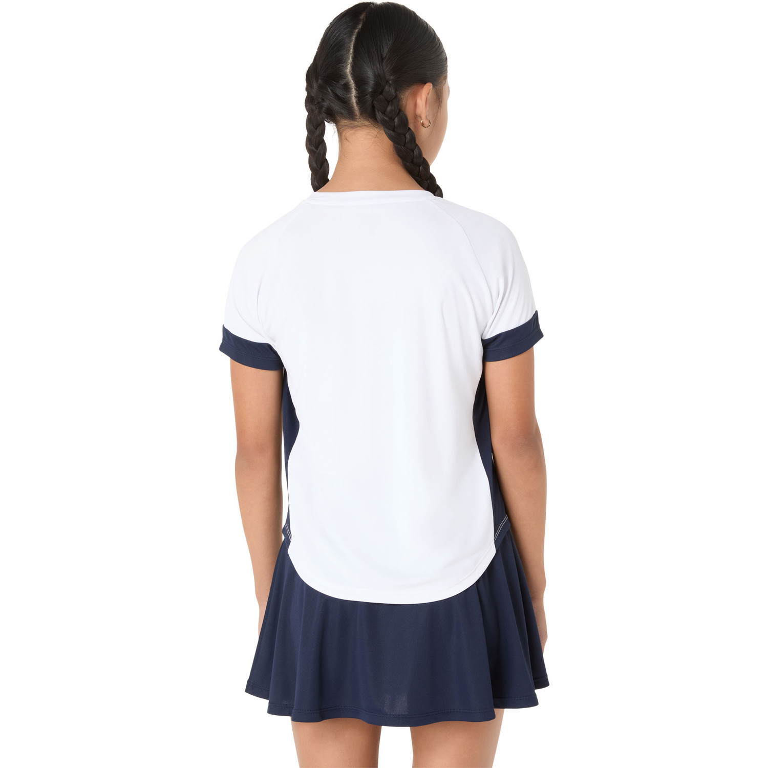 Asics Tennis Tee Meisjes