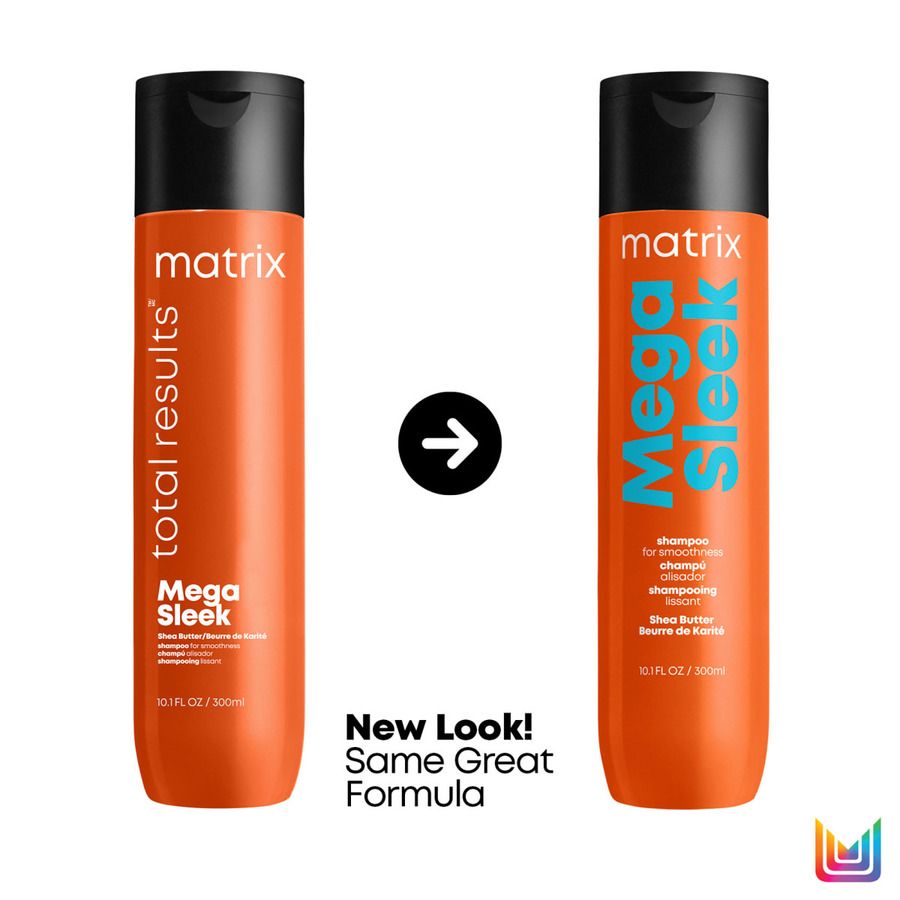 Matrix Total Results Mega Sleek Shampoo 300ml
