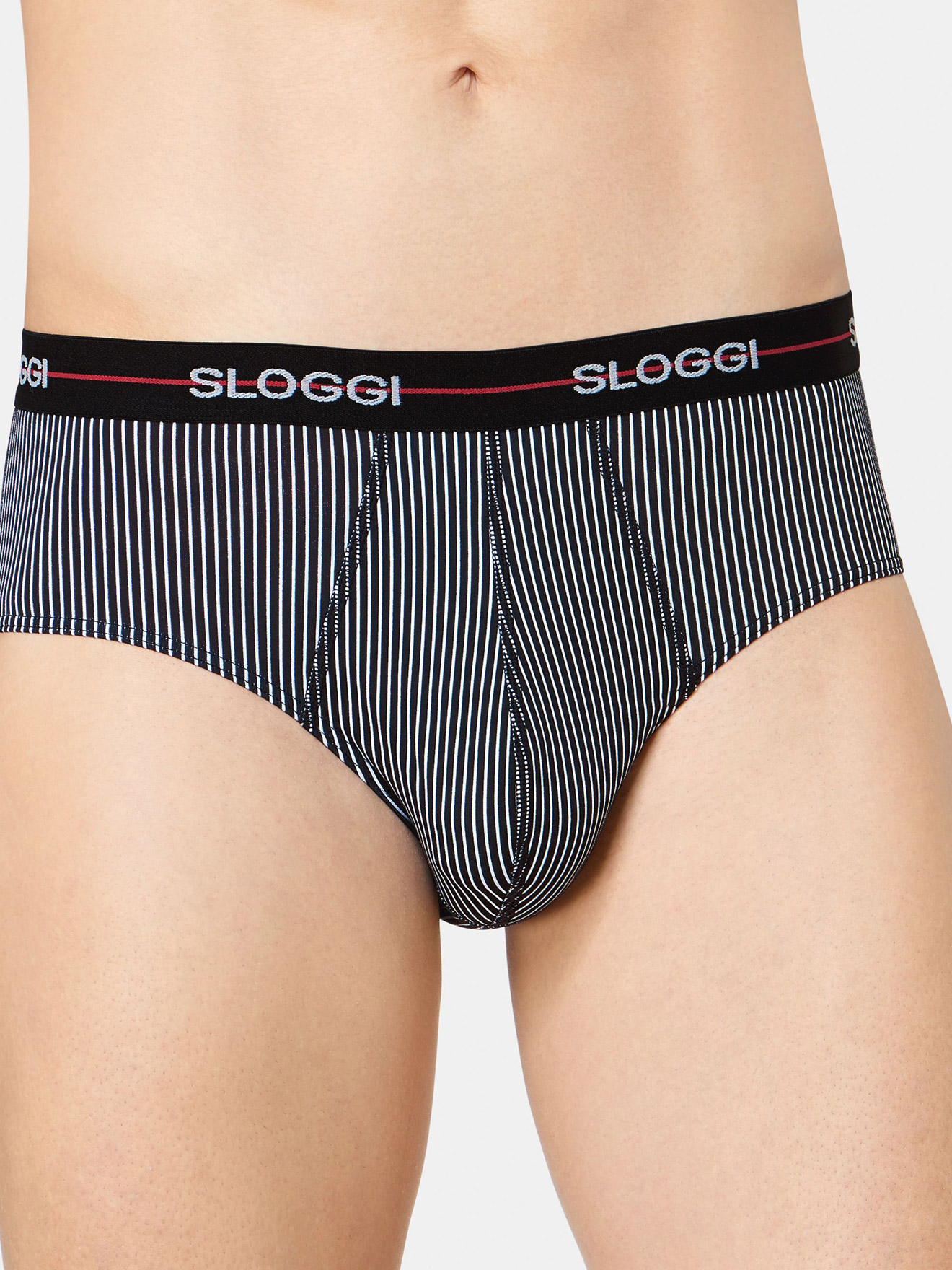 Lot de 2 slips midi Start