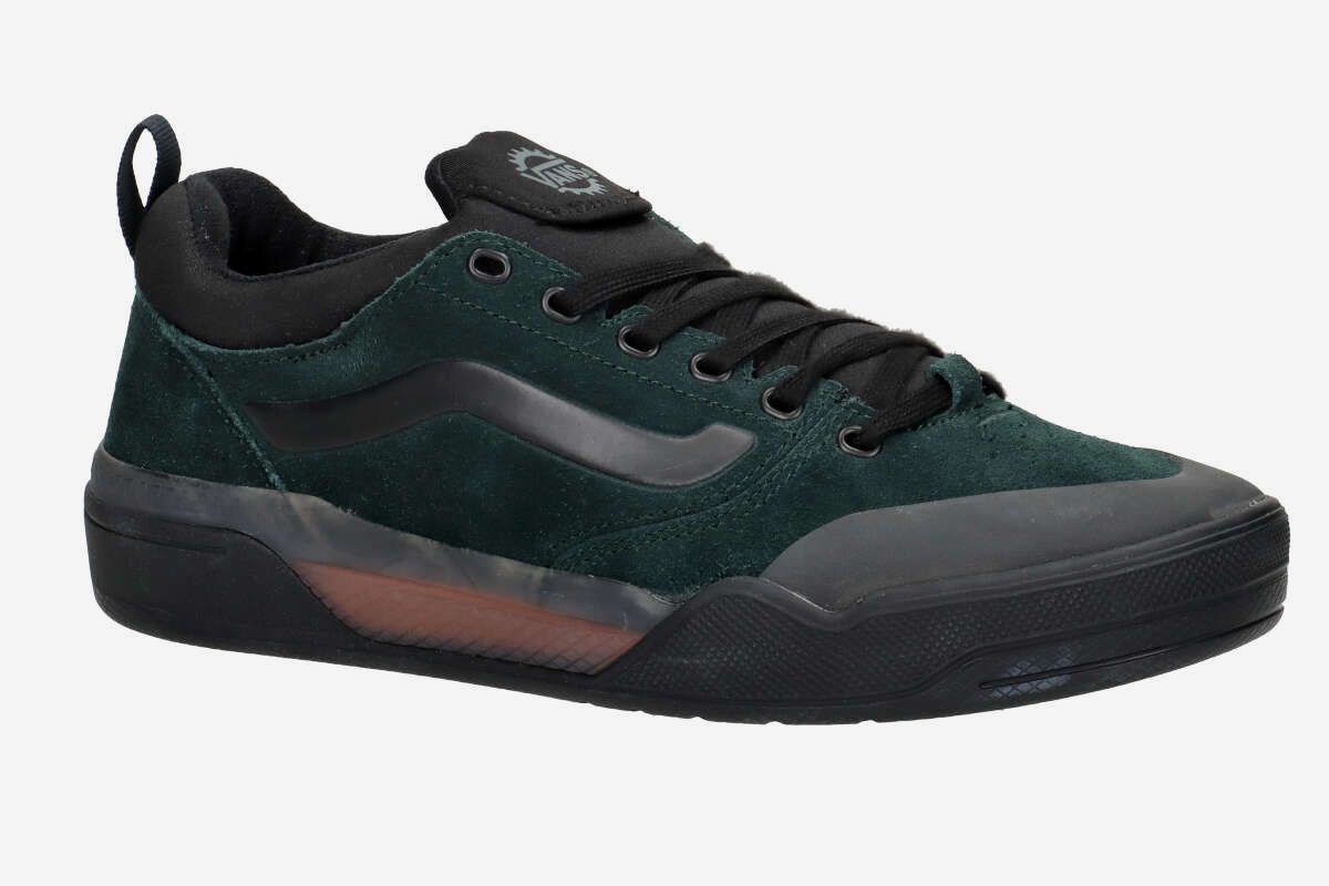 Vans BMX Peak Schuh (black evergreen)