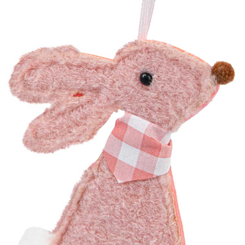 Lapin à suspendre