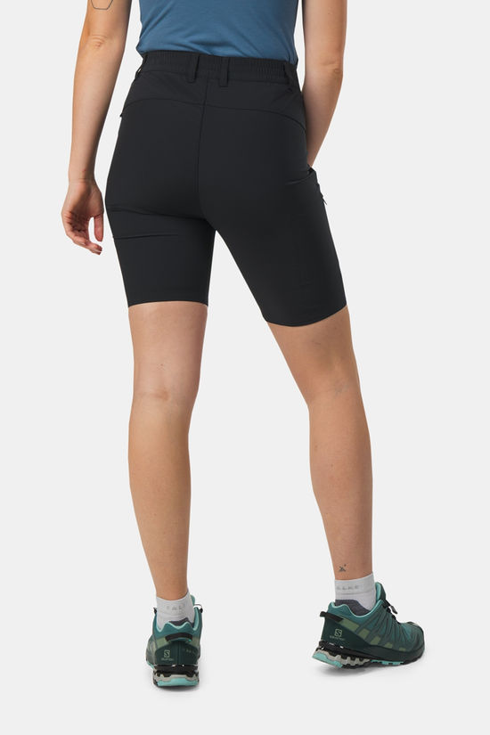 Fjällräven Fjällräven Abisko Trail Stretch Korte Broek Dames