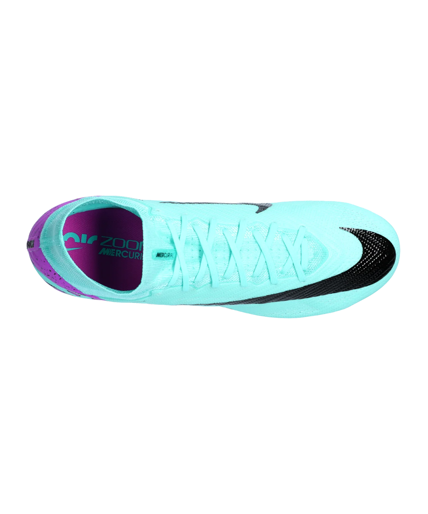 Nike Air Zoom Mercurial Superfly IX Elite AG-Pro Peak Ready Grün Pink Schwarz F300
