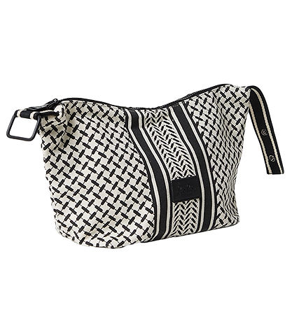 Lala Berlin Tasche - Mini Bag Camilla - Heritage Stripe Black