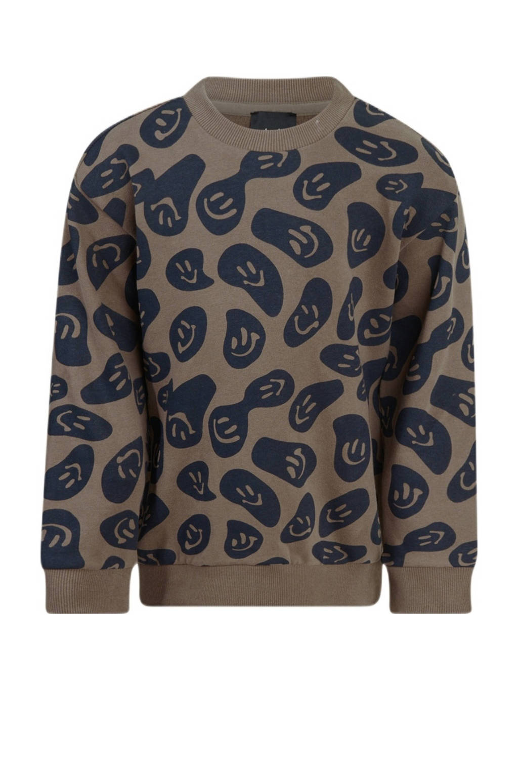 Shoeby sweater taupe
