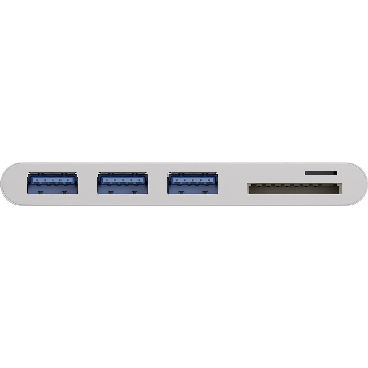 Goobay USB-C™ multiport adapter CardReader