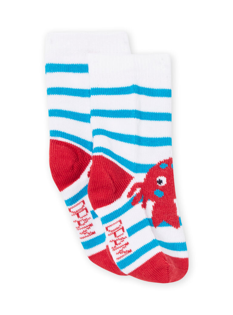 Chaussettes Blanche