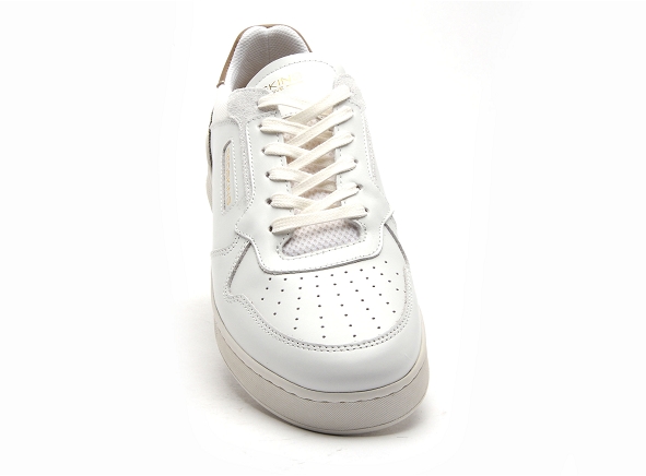 Redskins basses homme toscan blanc