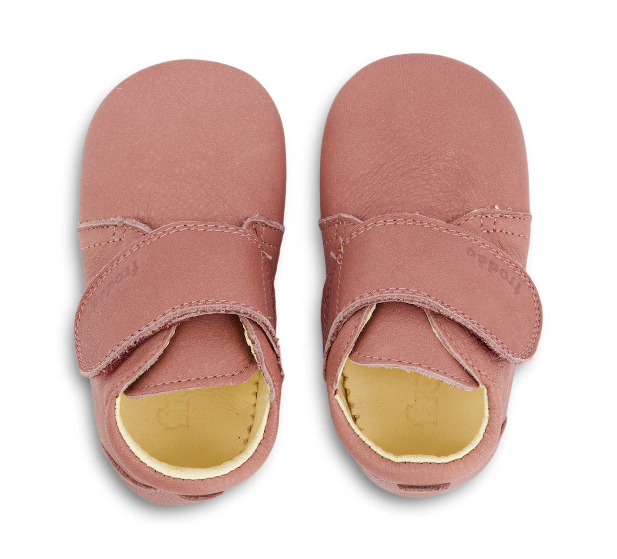 Froddo Prewalkers - Lauflernschuhe rosa