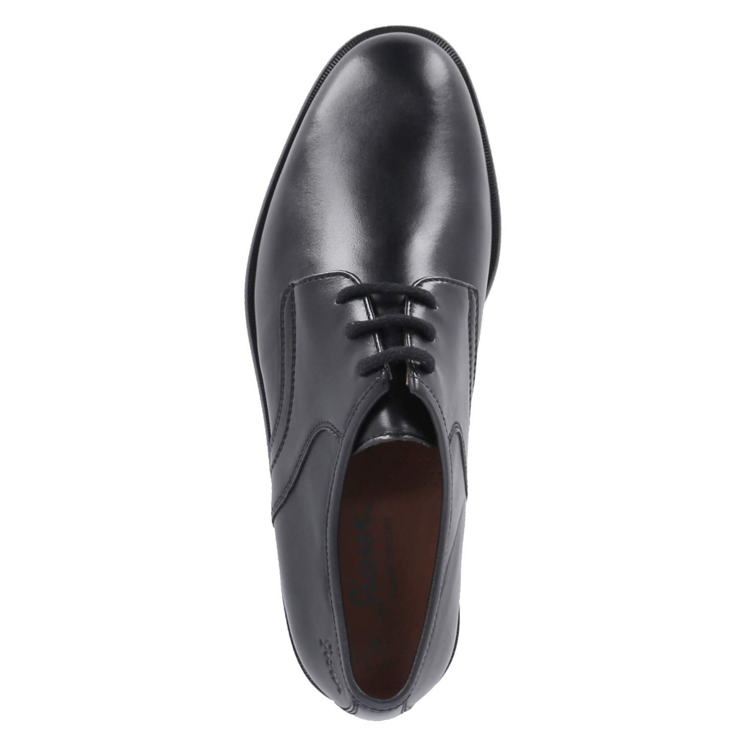 Sioux Halbschuhe ROCHESTER - schwarz