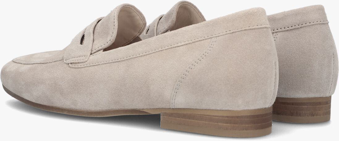 GABOR beige gabor loafers 444