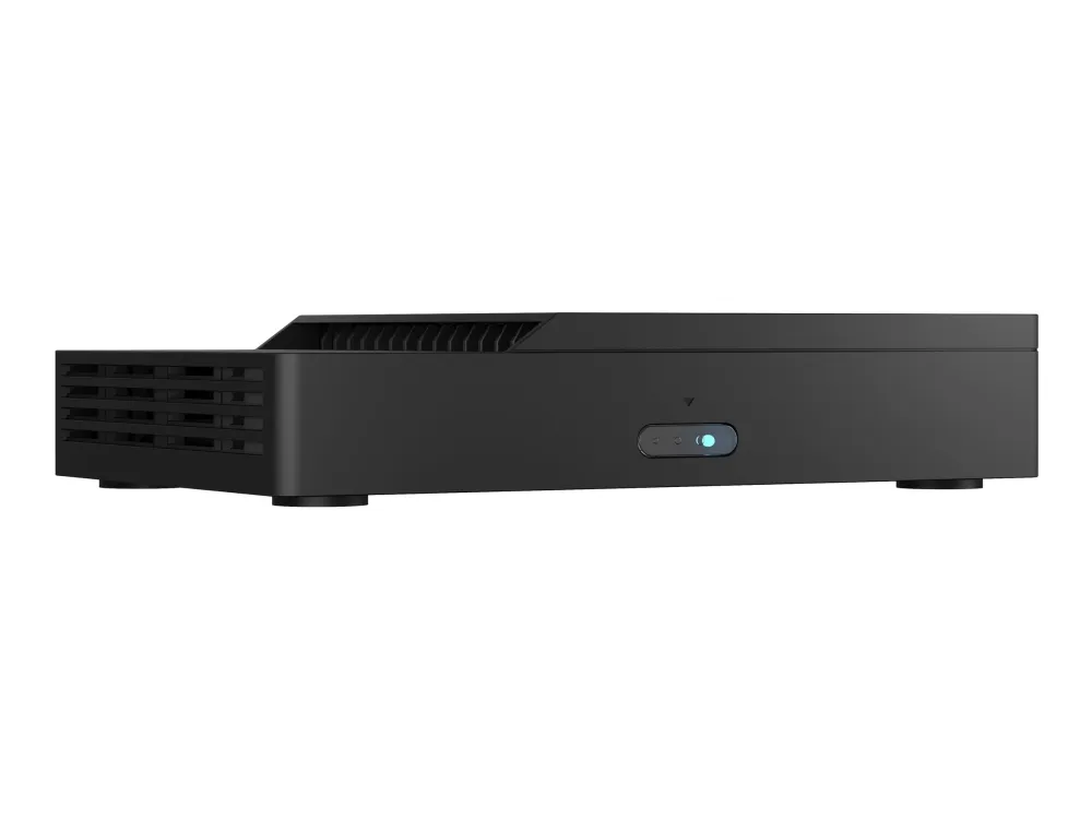 QNAP KoiBox-100W - Videokonference-enhed - Celeron 6305, 4 GB RAM, 30 GB SSD
