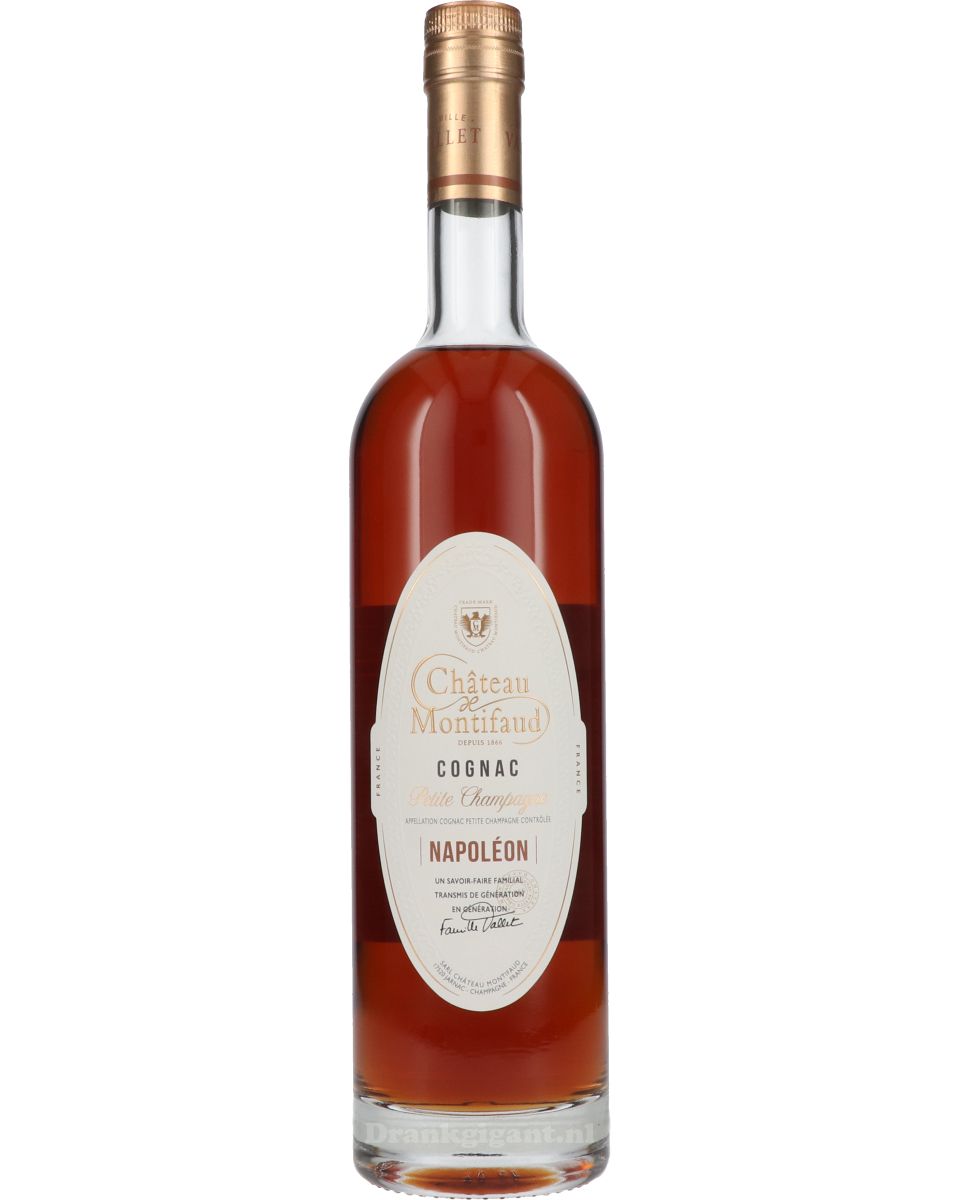 Chateau Montifaud Napoleon 70 cl