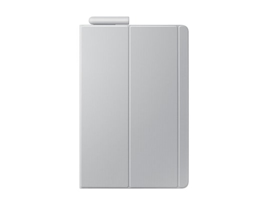 SAMSUNG - Housse tablette tactile Etui à rabat pour Galaxy Tab S4 gris